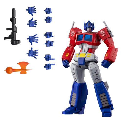 Transformers - Optimus Prime G1 Ver. Furai Model Kit