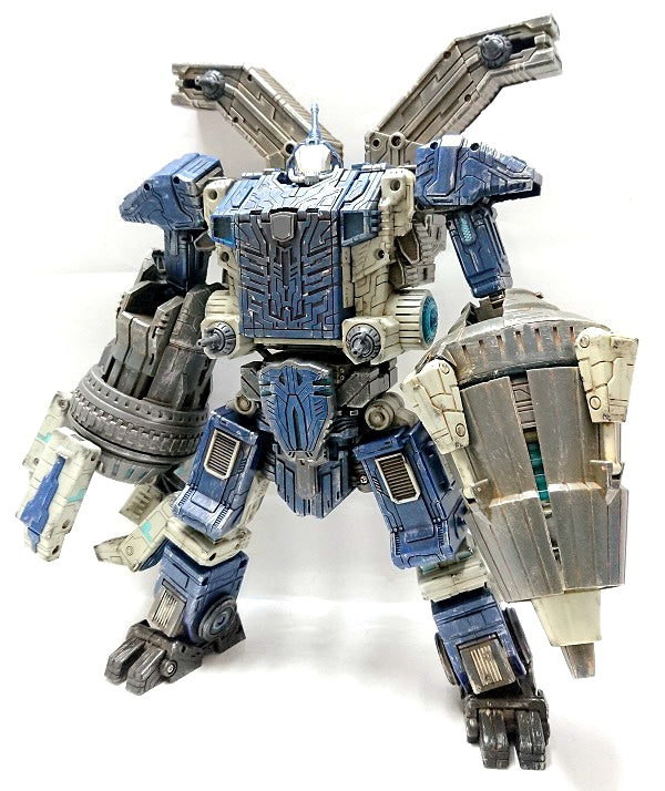 Planet X - PX-01B Gammadim Battle Damaged Version Planet X - TOYBOT IMPORTZ