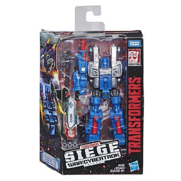 Transformers WFC Siege - Weaponizer Cog HASBRO - TOYBOT IMPORTZ