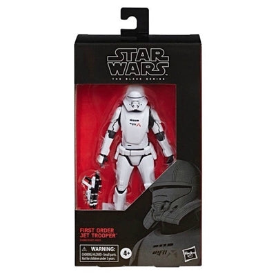 Star Wars - The Black Series: The Rise Of Skywalker First Order Jet Trooper HASBRO - TOYBOT IMPORTZ