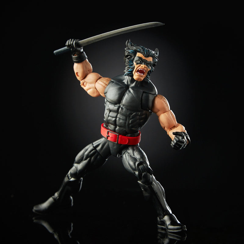 Marvel Legends - X-Men Retro Wave 1: Wolverine HASBRO - TOYBOT IMPORTZ