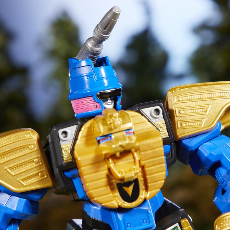 Power Rangers Lightning - Zeo Megazord