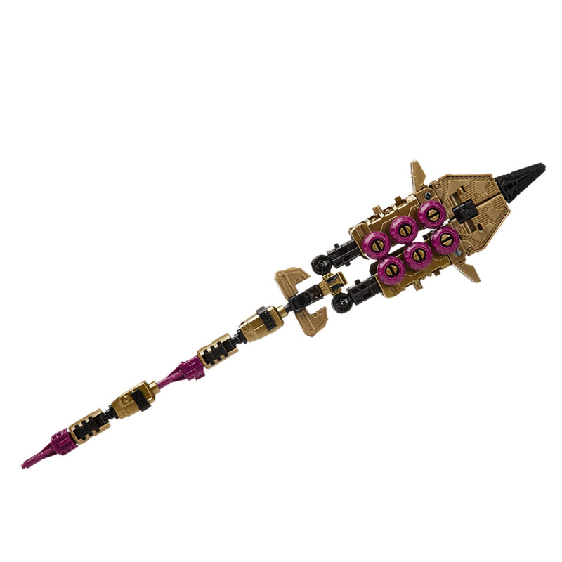 Transformers - Generation Selects: Deluxe Black Roritchi