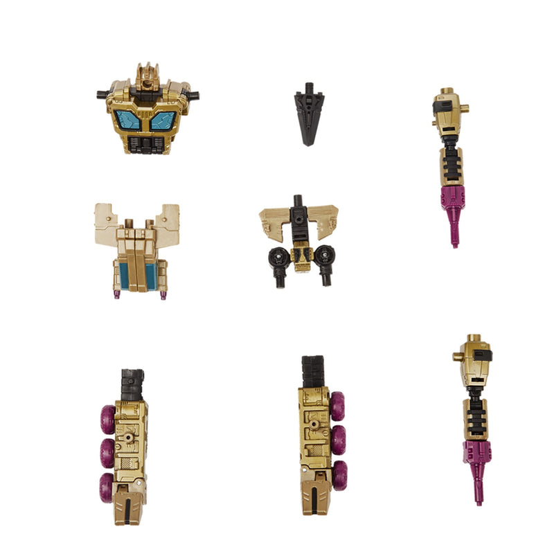 Transformers - Generation Selects: Deluxe Black Roritchi