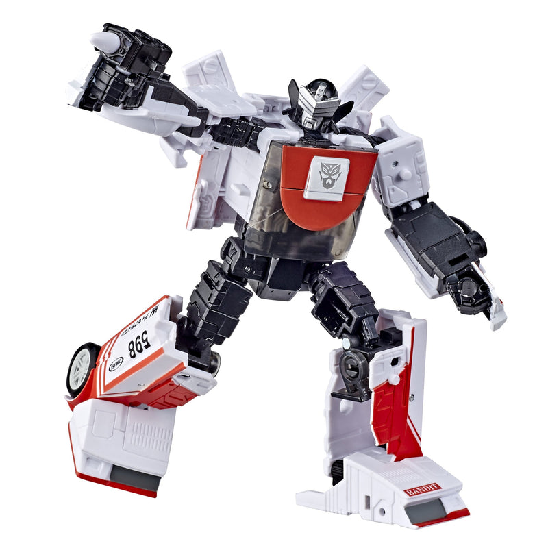 Transformers - Generations Select: Exhaust