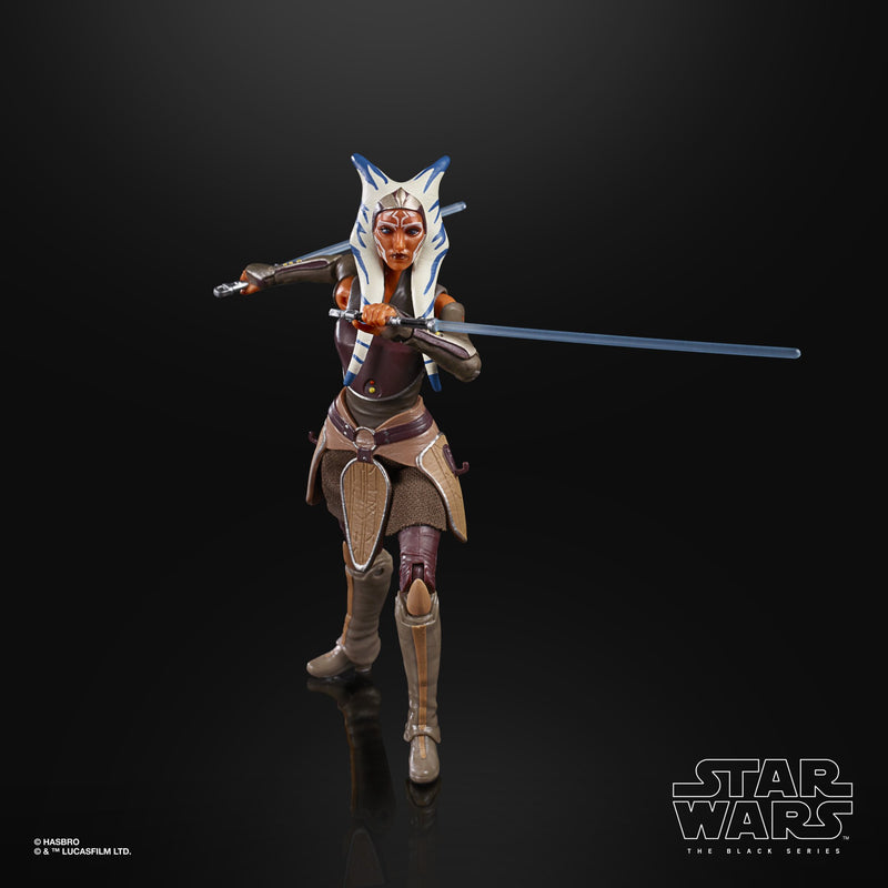 Star Wars - The Black Series: Ahsoka Tano [Rebels]