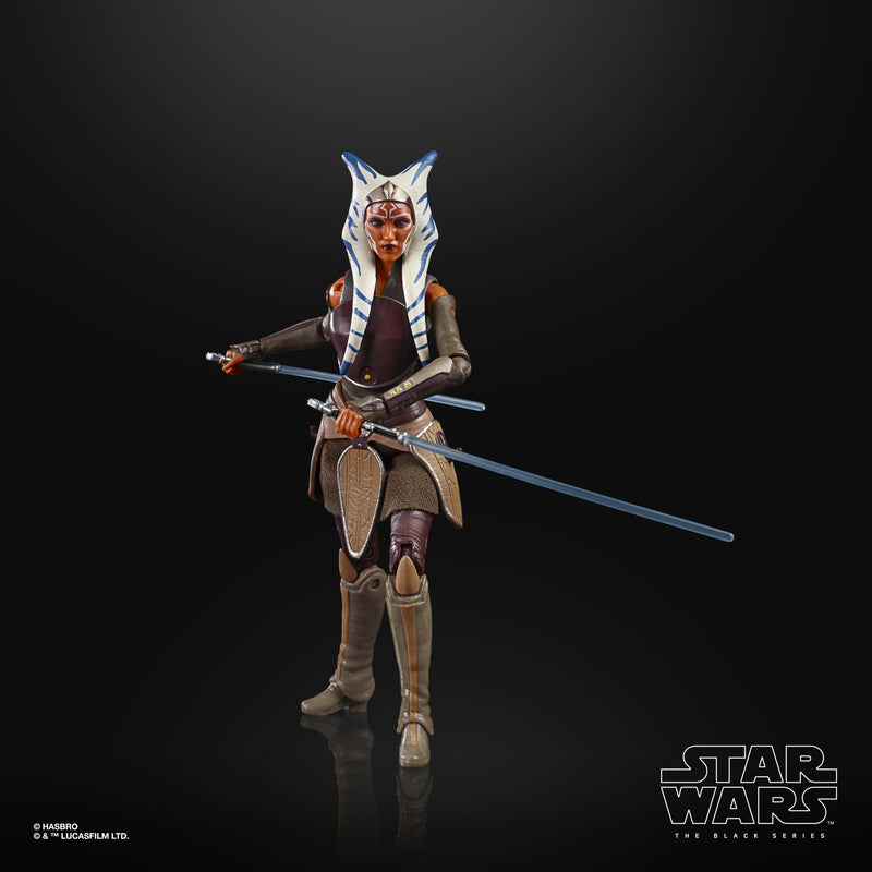 Star Wars - The Black Series: Ahsoka Tano [Rebels]