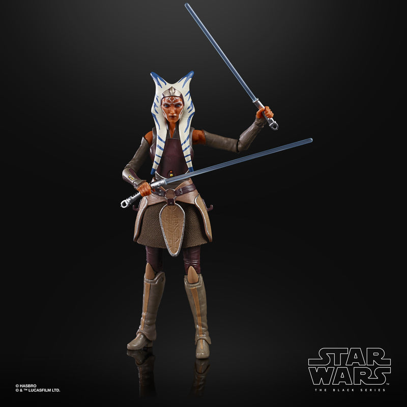 Star Wars - The Black Series: Ahsoka Tano [Rebels]