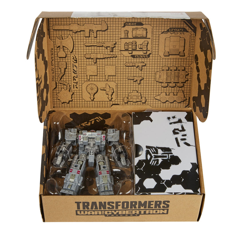 Transformers - WFC Deluxe Centurion Drone Weaponizer Pack