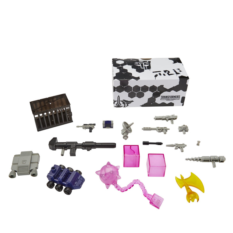 Transformers - WFC Deluxe Centurion Drone Weaponizer Pack