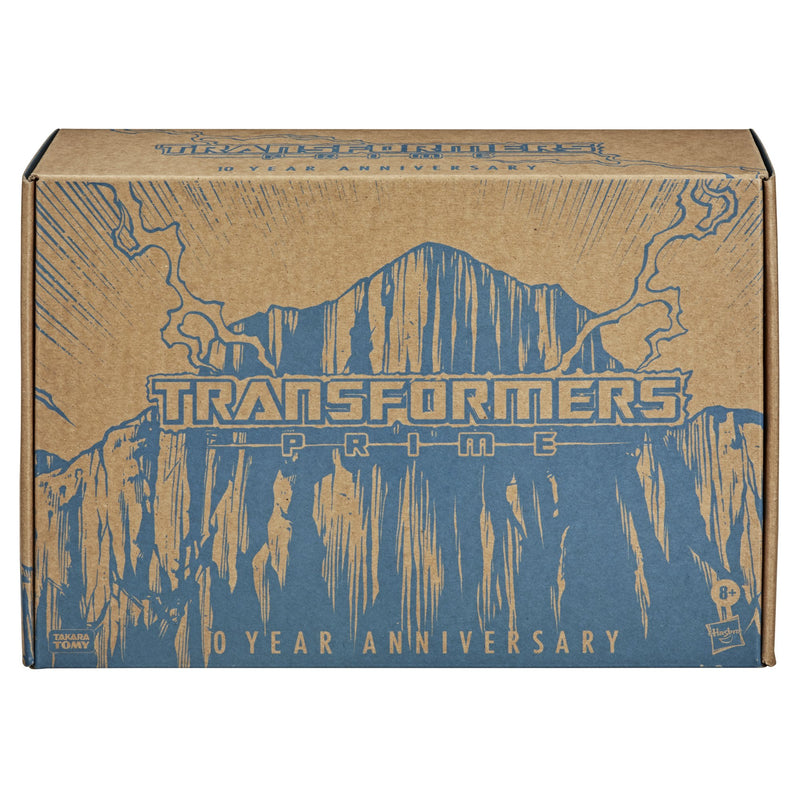 Transformers: Prime - War Breakdown and Vehicon 2-Pack [Exclusive]