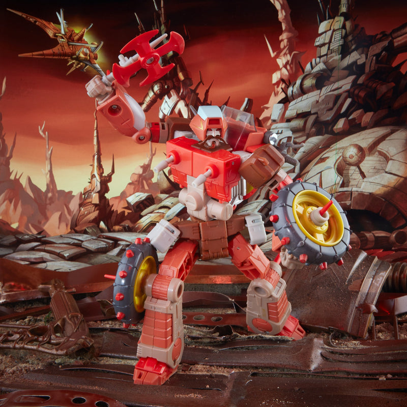 Transformers - Studio Series: 86-09 Wreck-Gar