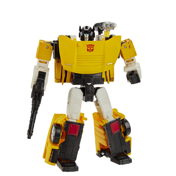 Transformers - Generation Selects: Autobot Tigertrack