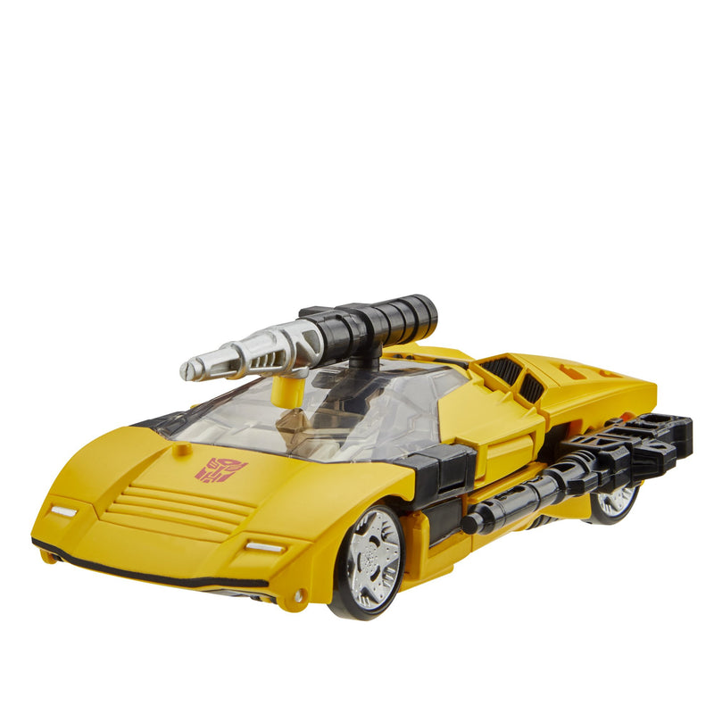 Transformers - Generation Selects: Autobot Tigertrack