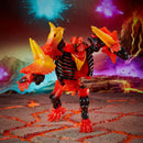 Transformers - War For Cybertron: Tricranius Beast Power Fire Blasts Collection pack