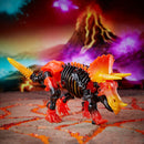 Transformers - War For Cybertron: Tricranius Beast Power Fire Blasts Collection pack