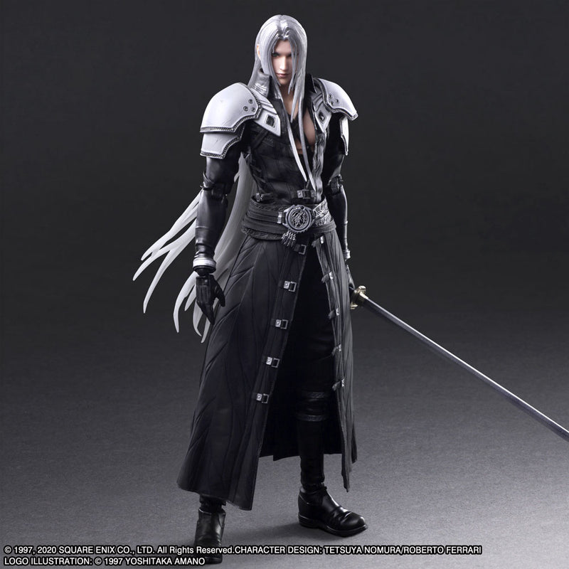 Play Arts Kai - Final Fantasy VII Remake: Sephiroth