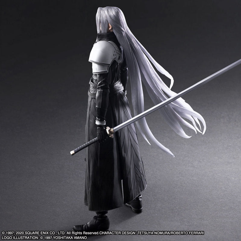 Play Arts Kai - Final Fantasy VII Remake: Sephiroth