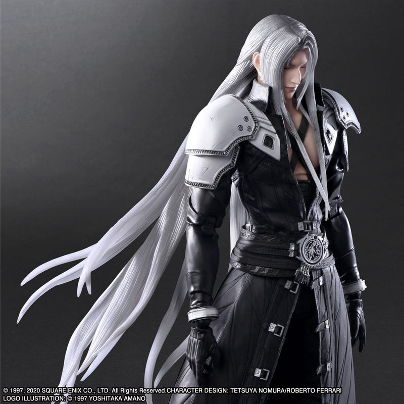Play Arts Kai - Final Fantasy VII Remake: Sephiroth