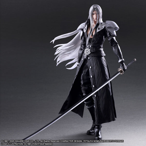 Play Arts Kai - Final Fantasy VII Remake: Sephiroth