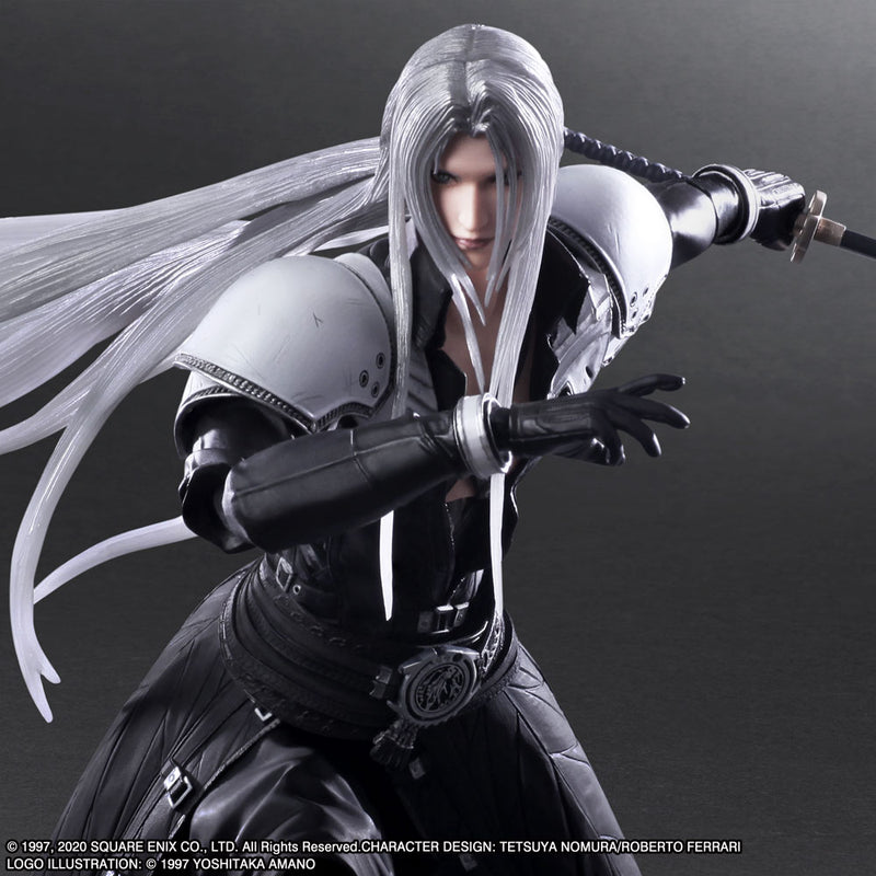 Play Arts Kai - Final Fantasy VII Remake: Sephiroth
