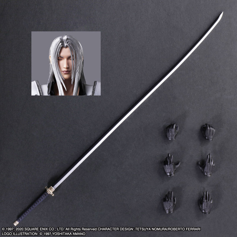 Play Arts Kai - Final Fantasy VII Remake: Sephiroth