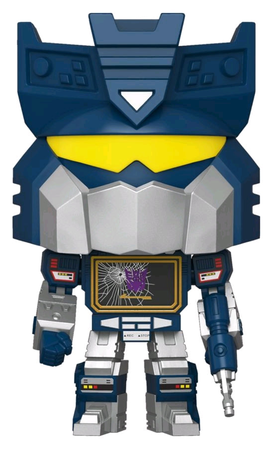 Transformers - Siege Soundwave Pop! Vinyl [US Exclusive]