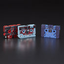Transformers - G1 Mini-Cassettes 3-Pack Gurafi, Noizu, Decepticon Frenzy HASBRO - TOYBOT IMPORTZ