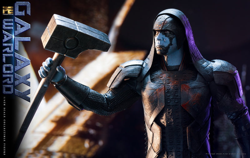 Toys Era - PE009 Galaxy Warlord [1/6 Scale Figure]