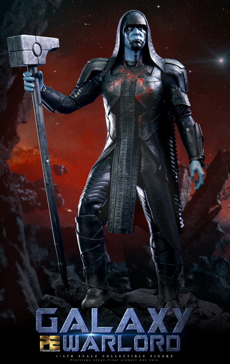 Toys Era - PE009 Galaxy Warlord [1/6 Scale Figure]