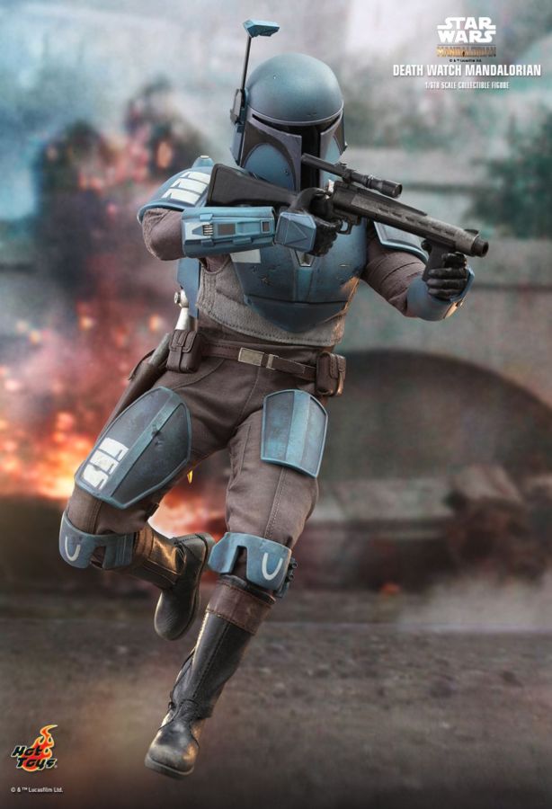 Hot Toys - Star Wars: The Mandalorian - Death Watch Mandalorian