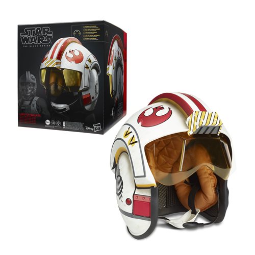 Star Wars - The Black Series: Luke Skywalker X-Wing Pilot Helmet