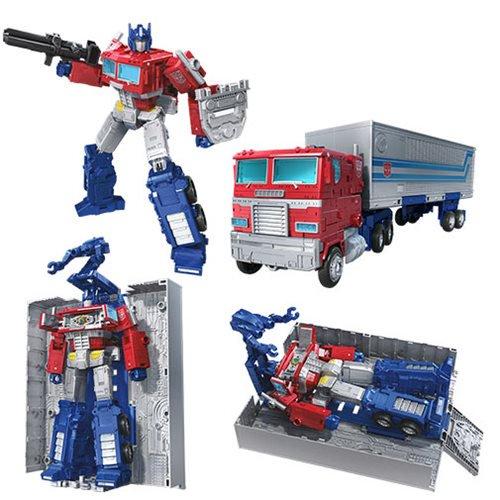 Transformers - WFC Earthrise: Leader Optimus Prime HASBRO - TOYBOT IMPORTZ