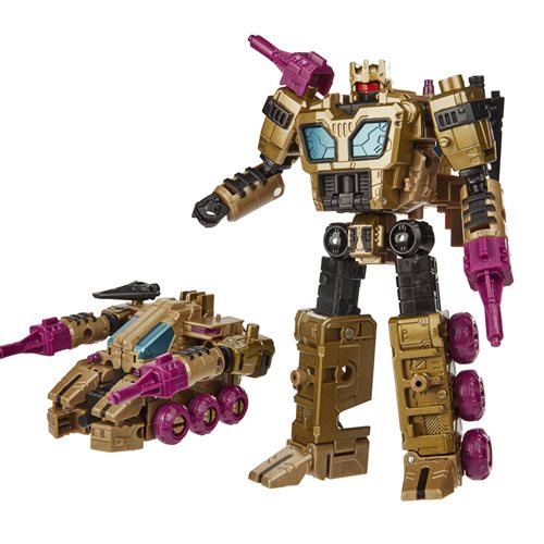 Transformers - Generation Selects: Deluxe Black Roritchi