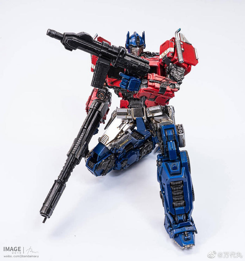 ToyWorld - TW-F09 Freedom Leader [Deluxe Version] Toyworld - TOYBOT IMPORTZ