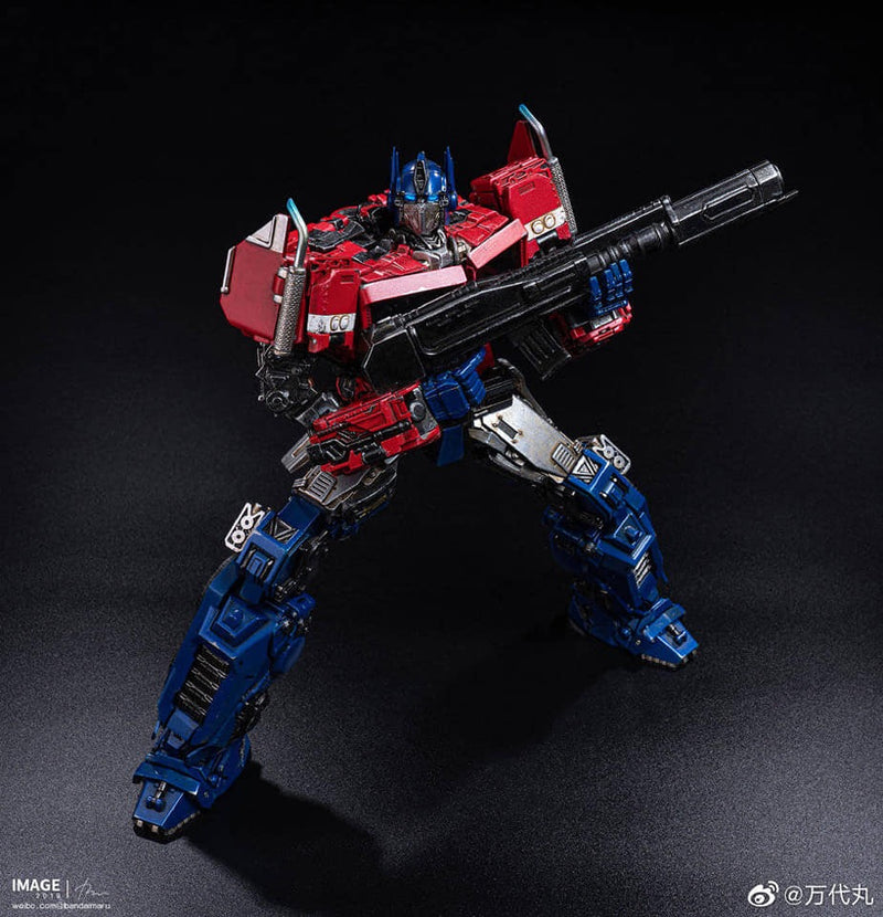 ToyWorld - TW-F09 Freedom Leader [Deluxe Version] Toyworld - TOYBOT IMPORTZ