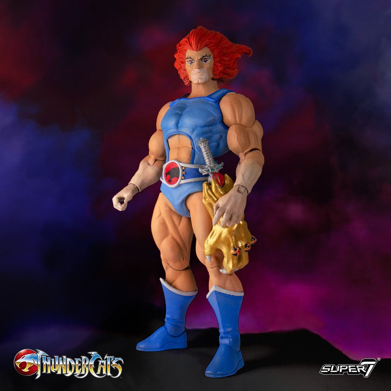 Super7 - Thundercats Ultimate Figure: Lion-O Super7 - TOYBOT IMPORTZ