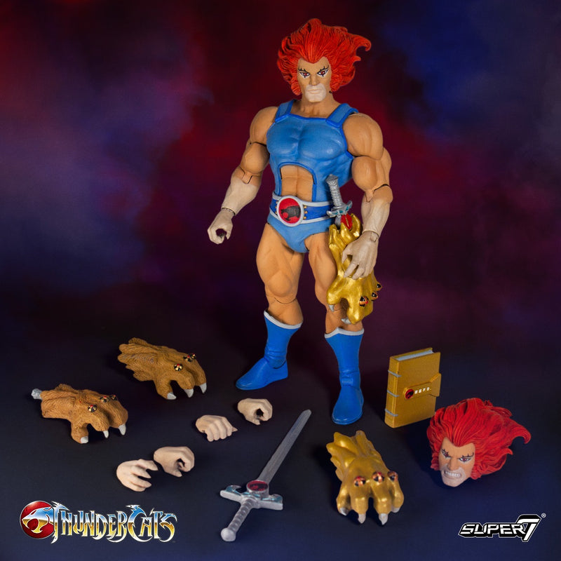 Super7 - Thundercats Ultimate Figure: Lion-O Super7 - TOYBOT IMPORTZ