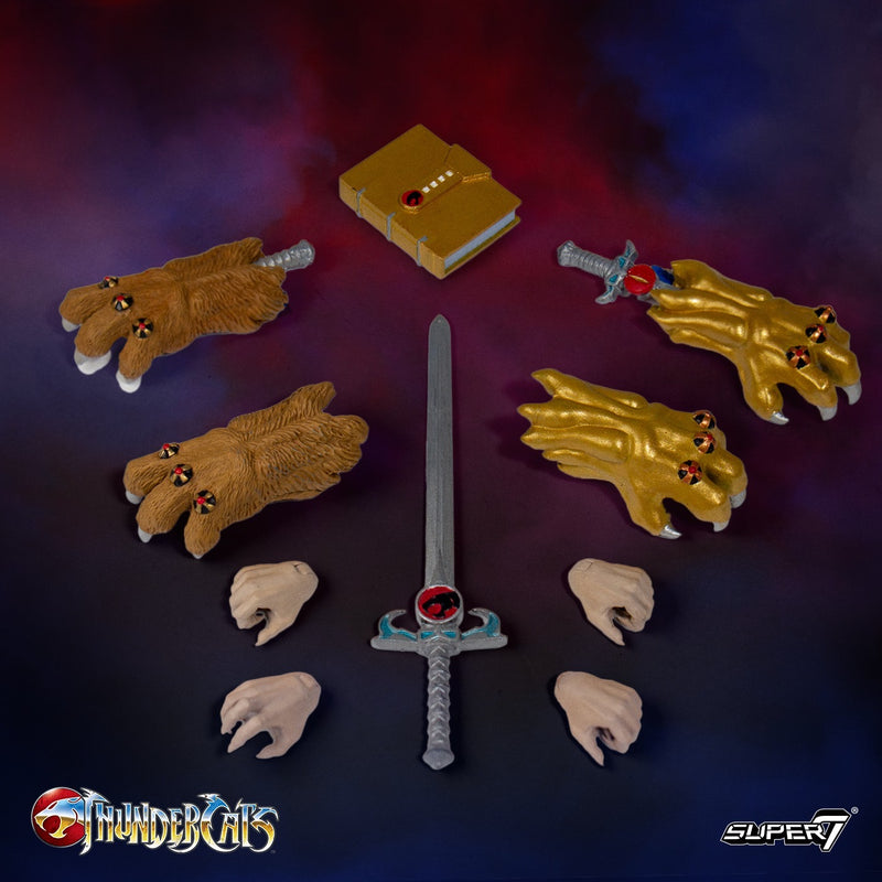 Super7 - Thundercats Ultimate Figure: Lion-O Super7 - TOYBOT IMPORTZ