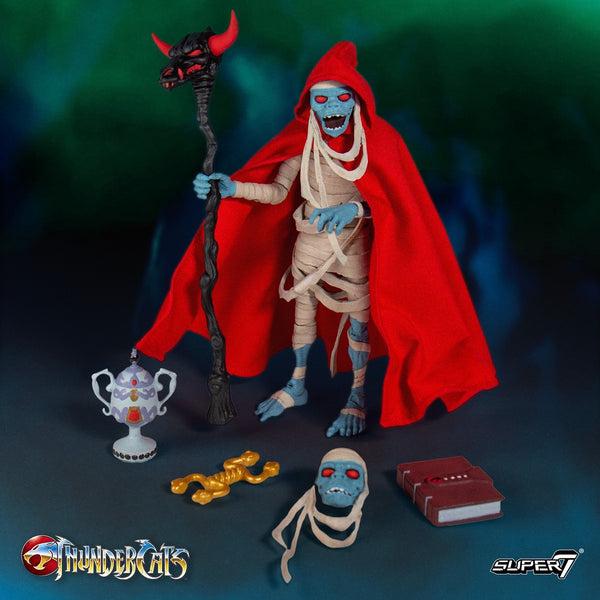 Super7 - Thundercats Ultimate Figure: Mumm-Ra Super7 - TOYBOT IMPORTZ
