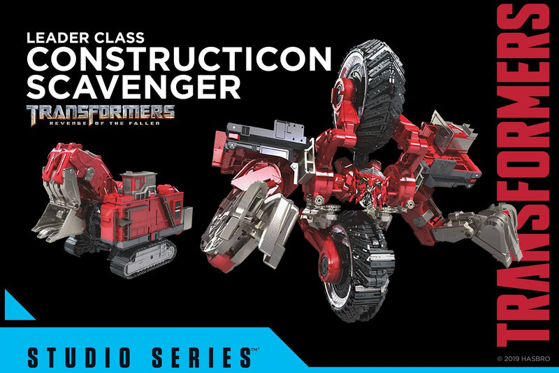 Transformers - Studio Series 55: Leader Scavenger HASBRO - TOYBOT IMPORTZ