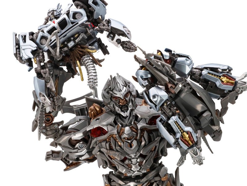 Transformers - Masterpiece Movie Series - MPM-8 Megatron HASBRO - TOYBOT IMPORTZ