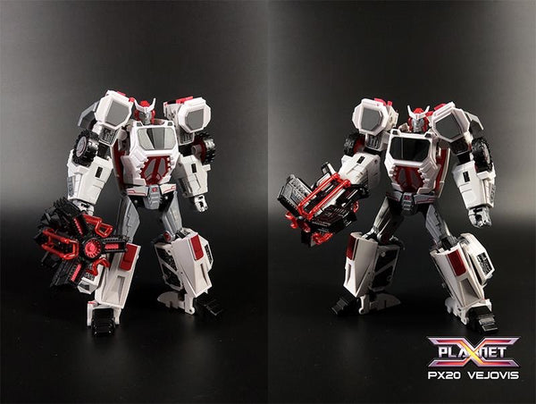 Planet X - PX-20 Vejovis Planet X - TOYBOT IMPORTZ