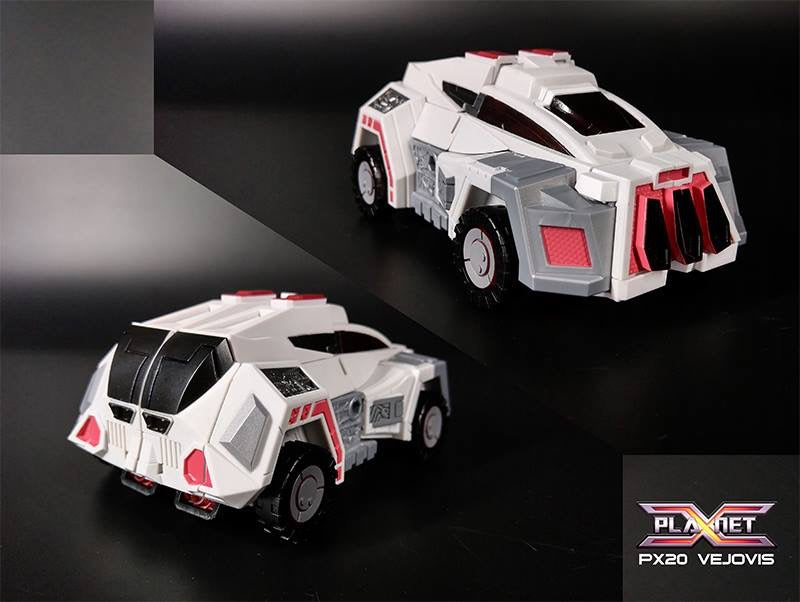 Planet X - PX-20 Vejovis Planet X - TOYBOT IMPORTZ