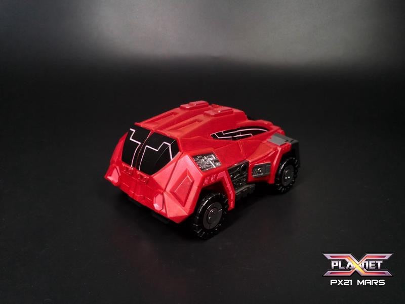 Planet X - PX-21 Mars Planet X - TOYBOT IMPORTZ