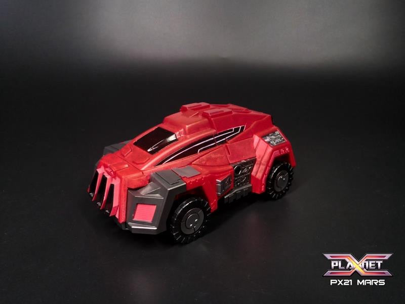 Planet X - PX-21 Mars Planet X - TOYBOT IMPORTZ
