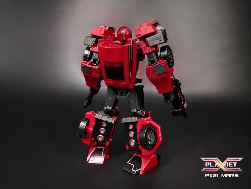 Planet X - PX-21 Mars Planet X - TOYBOT IMPORTZ