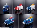 Soul of Chogokin – GX-88 Armored Fleet Dairugger XV [Restock] Bandai - TOYBOT IMPORTZ