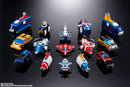 Soul of Chogokin – GX-88 Armored Fleet Dairugger XV [Restock] Bandai - TOYBOT IMPORTZ