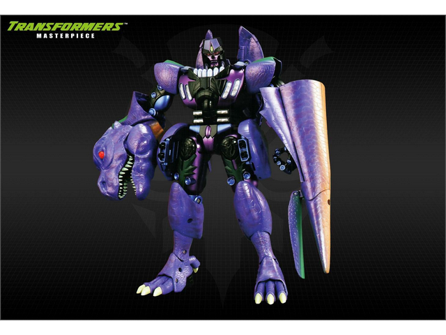 Takara Tomy - MP-43 Megatron (Beast Wars) Takara Tomy - TOYBOT IMPORTZ